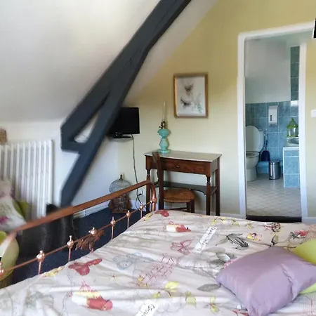 Du Puits Bed & Breakfast