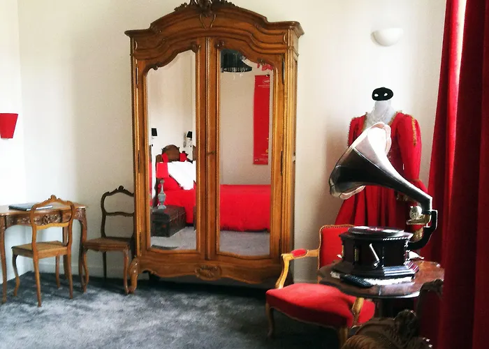 Bed & Breakfast Du Puits Souillac