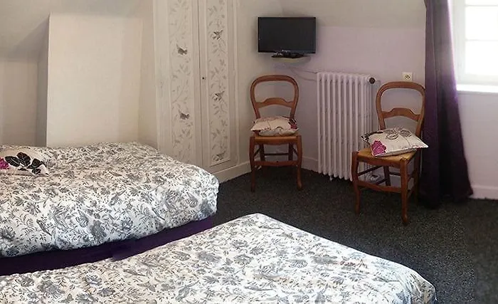 Du Puits Frühstückspension Souillac